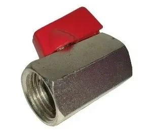 LLAVE DE ARRESTO MINI MACHO/HEMBRA