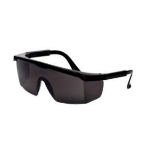 LENTE DE SEGURIDAD CUADRADO ELITE OSCURO
