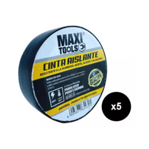 TEIPE AISLANTE 3/4 X 7Y MAXI TOOLS