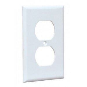 TAPA ELECTRICA TOMA 270 BEIGE