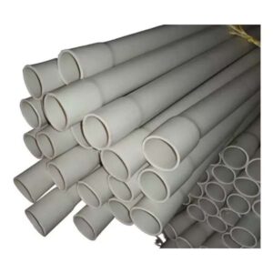 TUBO ELECTRICO BLANCO LINEA ECON 1"X3MTS