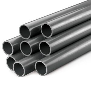 TUBO PVC P.PEGAR (COLOR GRIS) 1/2" x 3 Mts