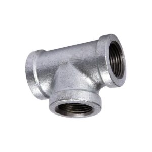 TEE GALVANIZADO 1/2